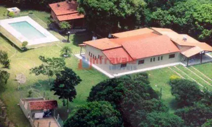 Chácara com 3 quartos, Chácaras Santa Maria, Jacareí - R$ 1.3 mi, Cod: 14191