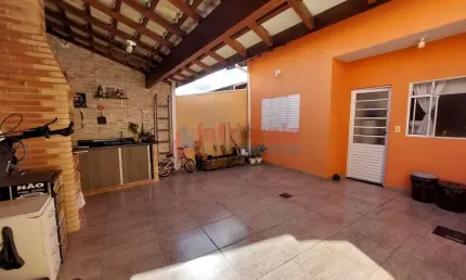 Casa de Condomínio com 2 quartos, Jardim Coleginho, Jacareí - R$ 355 mil, Cod: 14207