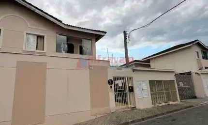 Sobrado de condomínio com 2 quartos, loteamento villa branca, jacareí - r$ 315 mil, cod: 14232