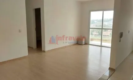 Apartamento com 3 quartos, Residencial São Paulo, Jacareí - R$ 550 mil, Cod: 14270