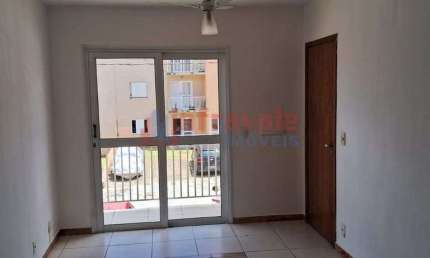 Apartamento com 2 quartos, Vila Aprazível, Jacareí - R$ 220 mil, Cod: 14289