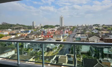 Apartamento com 3 quartos, Loteamento Villa Branca, Jacareí - R$ 950 mil, Cod: 14607