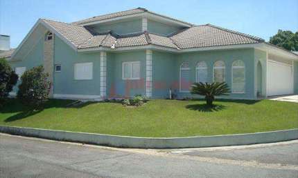 Casa de Condomínio com 4 dorms, Jardim Altos de Santana I, Jacareí - R$ 2.3 mi, Cod: 3865