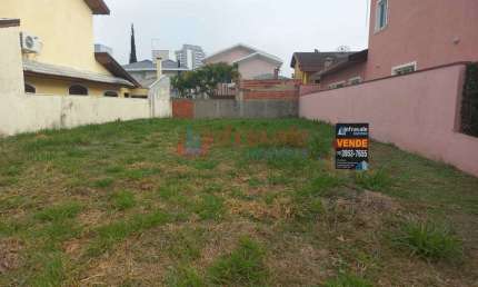 Terreno de Condomínio, Jardim Califórnia, Jacareí - R$ 580 mil, Cod: 12165