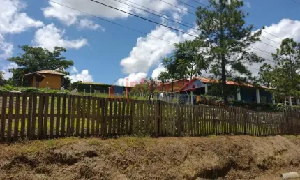 Terreno, Veraneio Irajá, Jacareí - R$ 100 mil, Cod: 12776