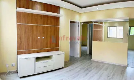Apartamento com 2 dorms, Jardim Califórnia, Jacareí - R$ 255 mil, Cod: 13898