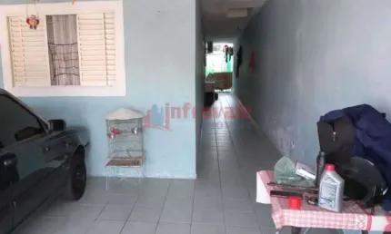 Casa com 2 dorms, Parque Meia Lua, Jacareí - R$ 320 mil, Cod: 13959