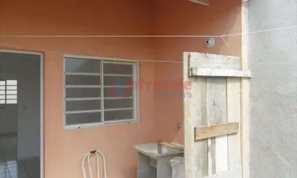 Casa de Condomínio com 2 quartos, Parque Santo Antônio, Jacareí - R$ 240 mil, Cod: 2375