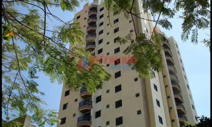 Apartamento com 3 quartos, Jardim Beira Rio, Jacareí - R$ 500 mil, Cod: 13847
