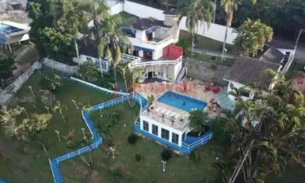 Chácara em Condomínio com 4 dorms, Chácaras Condomínio Recanto Pássaros II, Jacareí - R$ 3.65 mi, Cod: 13883