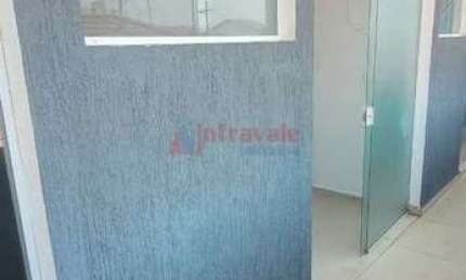 Sala comercial para alugar no Centro, Jacareí 
