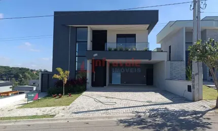 Sobrado de condomínio com 3 quartos, residencial colinas, caçapava - r$ 1.5 mi, cod: 13755