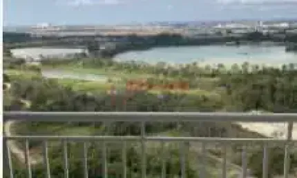 Apartamento com 2 dorms, Pagador de Andrade, Jacareí - R$ 385 mil, Cod: 13830