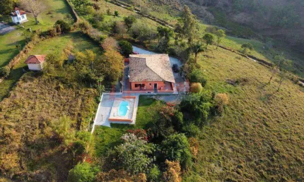 Chácara com 3 quartos, Itapeti do Salto, Guararema - R$ 1.23 mi, Cod: 10672