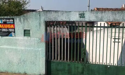 Casa com 3 quartos, conjunto são benedito, jacareí - r$ 300 mil, cod: 13599