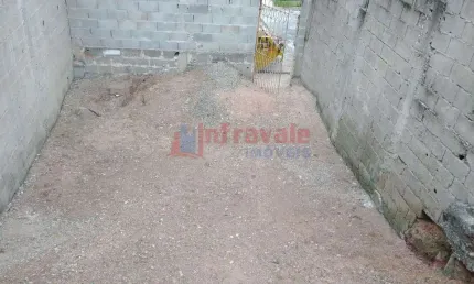 Terreno, Vila Nova Aliança, Jacareí - R$ 135 mil, Cod: 13741