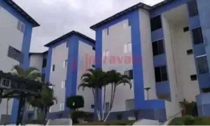 Apartamento com 2 quartos, Jardim Novo Amanhecer, Jacareí - R$ 190 mil, Cod: 13746