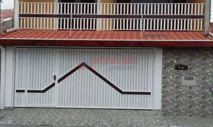 Sobrado com 4 quartos, Jardim Santa Marina, Jacareí - R$ 545 mil, Cod: 6028