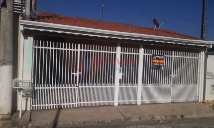 Casa com 2 dorms, Jardim Califórnia, Jacareí - R$ 340 mil, Cod: 9839