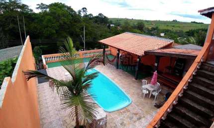 Casa com 3 dorms, Jardim Colônia, Jacareí - R$ 340 mil, Cod: 13597