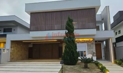 Sobrado de Condomínio com 4 dorms, Jardim do Golfe, São José dos Campos - R$ 5.5 mi, Cod: 13740
