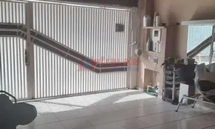 Casa com 3 quartos, Cidade Salvador, Jacareí - R$ 415 mil, Cod: 11938