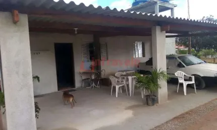 Chácara com 2 quartos, NOVA CAMPOS DE JORDÃO, Santa Branca - R$ 570 mil, Cod: 13544