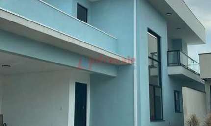 Sobrado de Condomínio com 3 dorms, Jardim Jacinto, Jacareí - R$ 990 mil, Cod: 12298