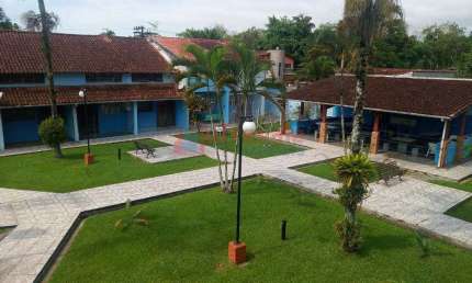 Sobrado de Condomínio com 2 quartos, Perequê Açu, Ubatuba - R$ 400 mil, Cod: 12370