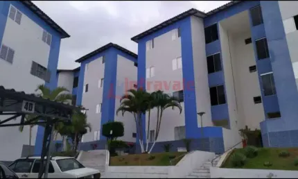 Apartamento com 2 dorms, Jardim Novo Amanhecer, Jacareí - R$ 170 mil, Cod: 13508