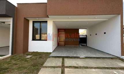 Casa de Condomínio com 3 dorms, Jardim Jacinto, Jacareí - R$ 880 mil, Cod: 13535
