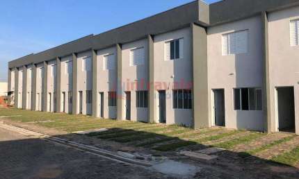 Casa com 2 quartos, Loteamento Vila Romana, Jacareí - R$ 320 mil, Cod: 13541