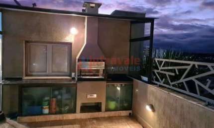 Sobrado com 3 quartos, Jardim Pereira do Amparo, Jacareí - R$ 1.2 mi, Cod: 14653