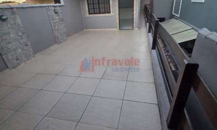 Casa com 3 dorms, Jardim Emília, Jacareí - R$ 360 mil, Cod: 12063