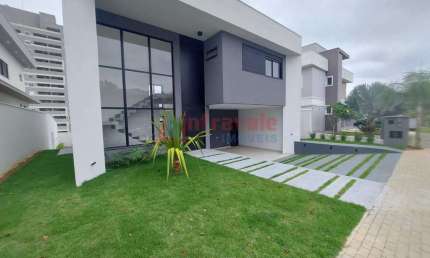 Sobrado de Condomínio com 3 dorms, Condomínio Residencial Monaco, São José dos Campos - R$ 2.65 mi, Cod: 13542