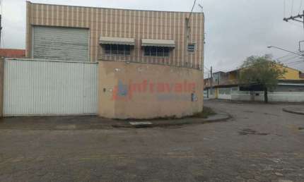 Galpão, Jardim Emília, Jacareí - R$ 850 mil, Cod: 7399