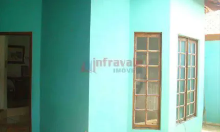 Casa com 3 quartos, Cidade Jardim, Jacareí - R$ 535 mil, Cod: 4979