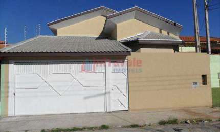 Casa com 3 quartos, Cidade Jardim, Jacareí - R$ 742 mil, Cod: 2696