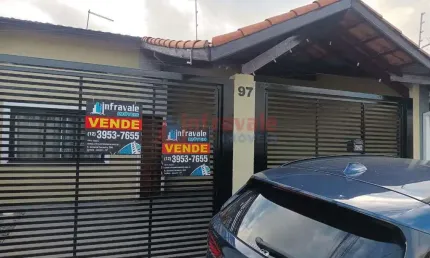 Casa com 3 dorms, Jardim Altos de Santana II, Jacareí - R$ 560 mil, Cod: 13291