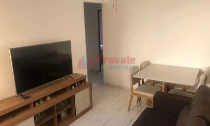 Apartamento com 2 dorms, Jardim Califórnia, Jacareí - R$ 235 mil, Cod: 13360