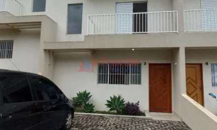 Sobrado de Condomínio com 2 quartos, Jardim Panorama, Jacareí - R$ 380 mil, Cod: 9615