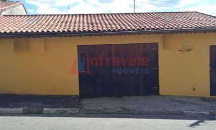 Casa com 2 quartos, Parque Santo Antônio, Jacareí - R$ 400 mil, Cod: 11274