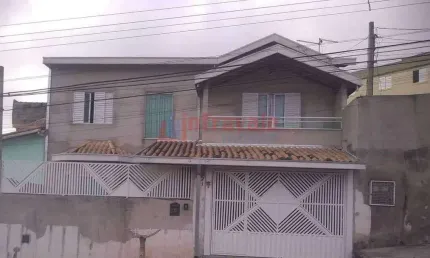 Casa com 3 quartos, Parque Santo Antônio, Jacareí - R$ 590 mil, Cod: 12685