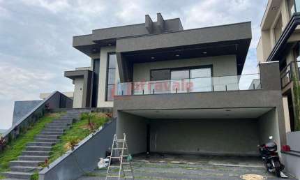 Sobrado de Condomínio com 3 quartos, Residencial Colinas, Caçapava - R$ 1.85 mi, Cod: 13232