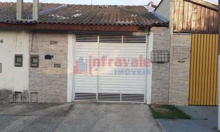 Casa com 2 dorms, Cidade Salvador, Jacareí - R$ 371 mil, Cod: 13267