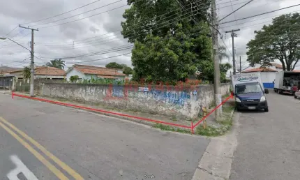 Terreno, são joão, jacareí - r$ 799 mil, cod: 13289