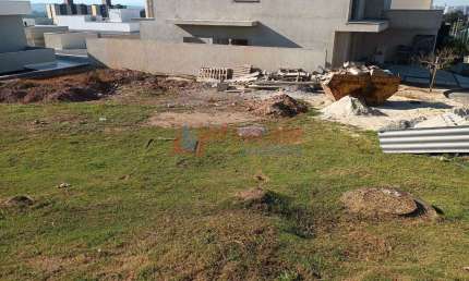 Terreno de Condomínio, Jardim Residencial Golden Park, Jacareí - R$ 380 mil, Cod: 13315
