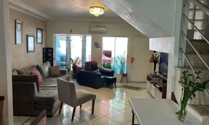 Sobrado de Condomínio com 3 dorms, Jardim Califórnia, Jacareí - R$ 550 mil, Cod: 13321