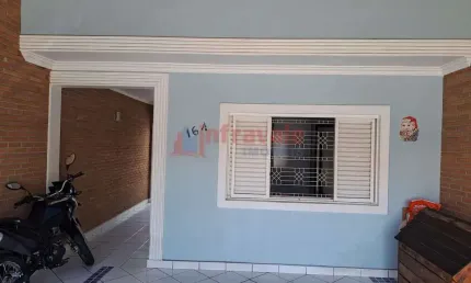 Casa com 2 dorms, Parque Itamarati, Jacareí - R$ 480 mil, Cod: 13323