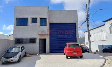 Galpão, Jardim Altos de Santana II, Jacareí - R$ 1.2 mi, Cod: 13328